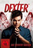  - Dexter - Die achte Season [4 DVDs]