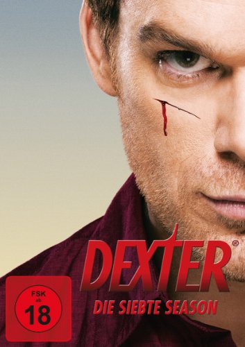  - Dexter - Die siebte Season [4 DVDs]