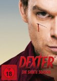  - Dexter - Die achte Season [4 DVDs]