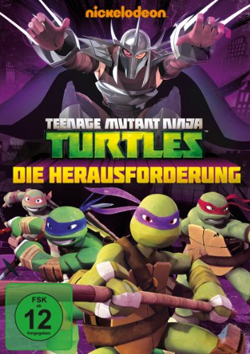  - Teenage Mutant Ninja Turtles - Die Herausforderung