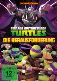 DVD - Teenage Mutant Ninja Turtles - Der Auftieg der Turtles