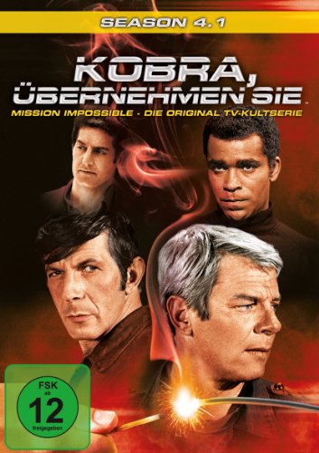  - Kobra, übernehmen Sie - Season 4.1 [3 DVDs]