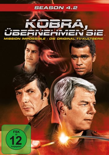  - Kobra, übernehmen Sie - Season 4.2 [4 DVDs]