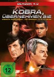  - Kobra, übernehmen Sie - Season 3.2 [4 DVDs]