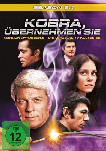  - Kobra, übernehmen Sie - Season 5.1 [3 DVDs]