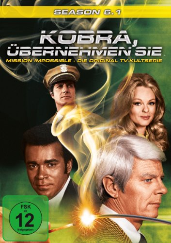  - Kobra, übernehmen Sie - Season 6.1 [3 DVDs]