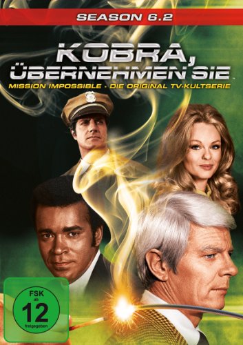  - Kobra, übernehmen Sie - Season 6.2 [3 DVDs]