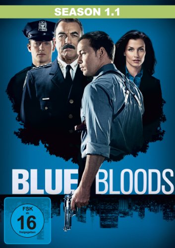  - Blue Bloods - Season 1.1 [3 DVDs]