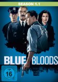  - Blue Bloods - Season 1.2 [3 DVDs]