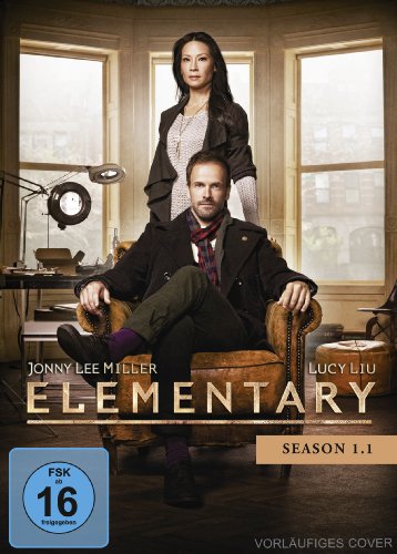  - Elementary Season 1.1 [3 DVDs]