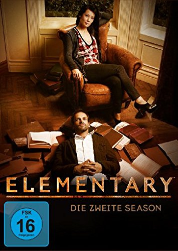  - Elementary - Die zweite Season [6 DVDs]