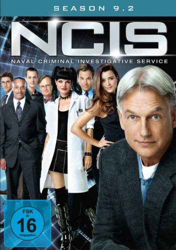 DVD - NCIS - Staffel 9.2