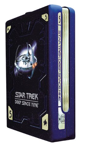 DVD - Star Trek Deep Space Nine - Season 5 (Aktion)