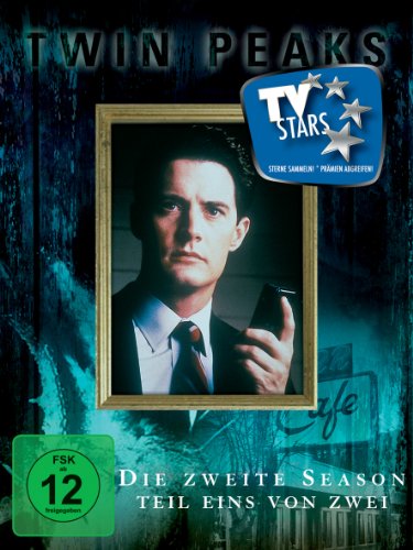 DVD - Twin peaks (Season 2 Teil 1)