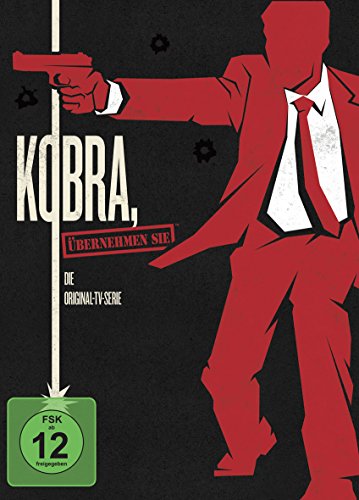 DVD - Kobra, übernehmen Sie! - Die komplette Serie (46-Disc Set)