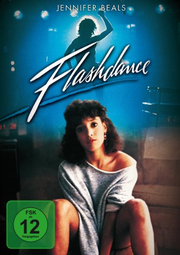 DVD - Flashdance