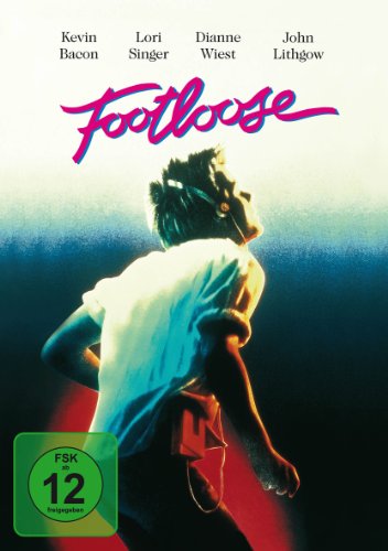 DVD - Footloose