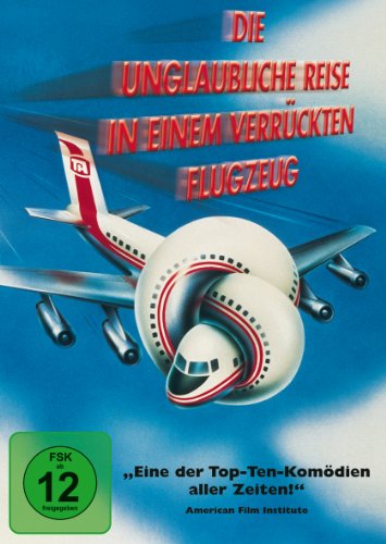 DVD - Die unglaubliche reise in einem verrückten flugzeug