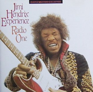 Hendrix , Jimi - Radio one