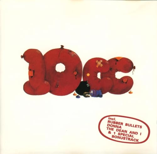 10CC - Rubber Bullets