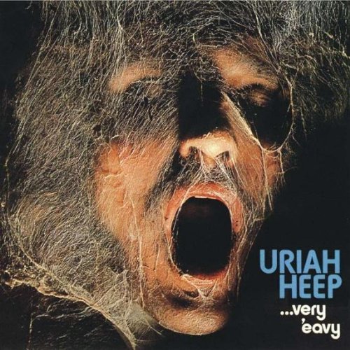 Uriah Heep - Very 'eavy very 'umble