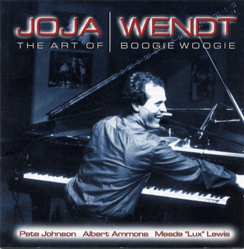 Joja Wendt - The Art of Boogie Woogie