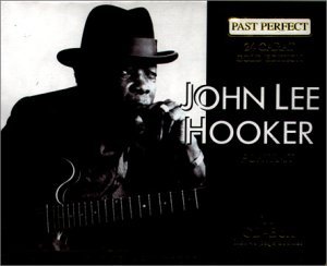 Hooker , John Lee - Portrait (24 Carat Gold Edition) (10CD BOX)