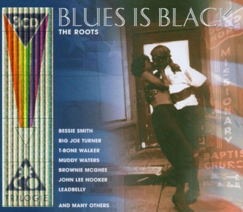 Sampler - Blues Is Back - The Roots