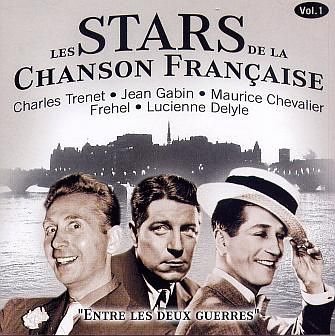 Various - Stars de la Chanson Francaise