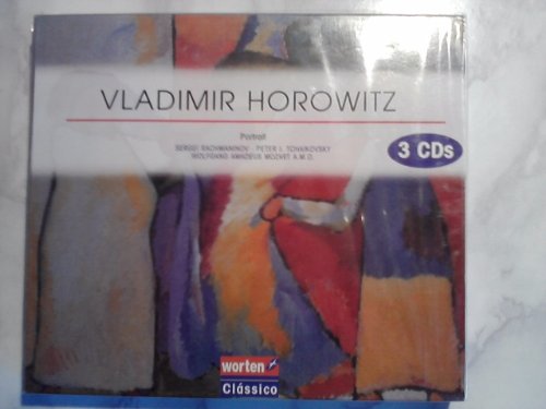 Horowitz , Vladimir - Portrait - Rachmaninov, Tchaikovsky, Mozart, A.M.O.