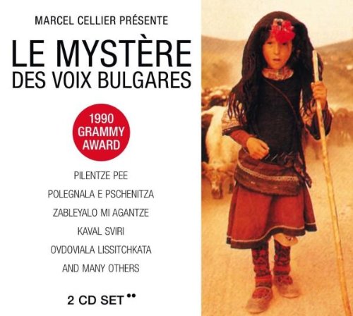 Mystere Des Voix Bulgares , Le - Marcel Cellier presente Le Mystere Des Voix Bulgares 1 2