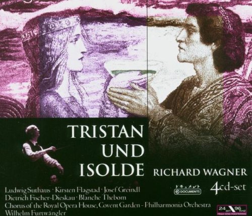 Wagner , Richard - Tristan und Isolde (Fischer-Dieskau, Furtwängler)