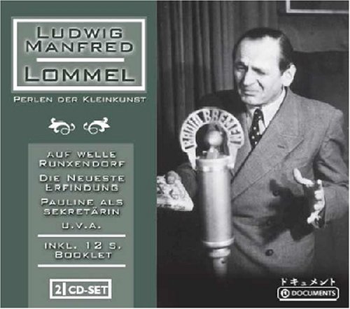 Lommel , Ludwig Manfred - Perlen der Kleinkunst