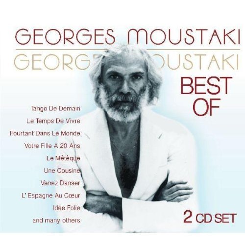 Georges Moustaki - Georges Moustaki - Best of