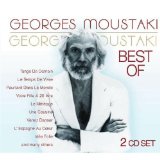 Georges Moustaki - The Album - 2 CD