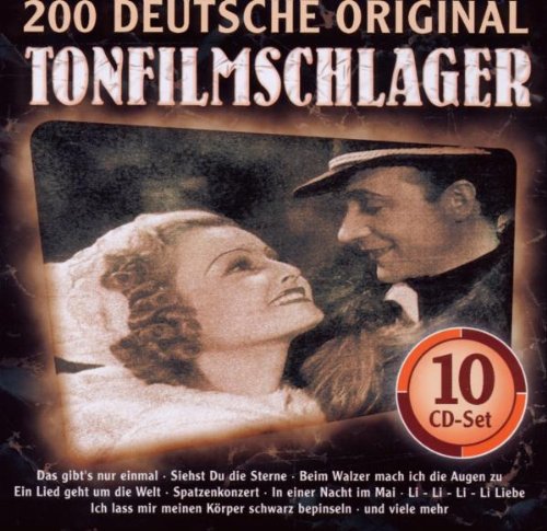 Sampler - 200 deutsche original tonfilms