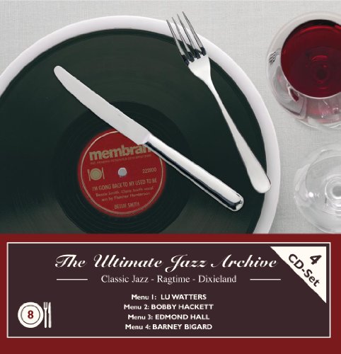  - The Ultimate Jazz Archive, 8