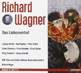 Wagner , Richard - Richard Wagner: Die Feen (Oper) (Gesamtaufnahme) (3 CD)