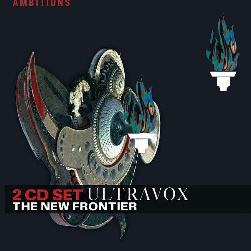 Ultravox - The New Frontier