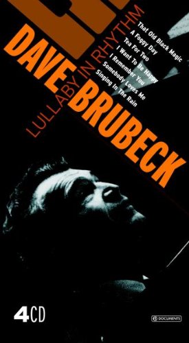 Brubeck , Dave - Lullaby In Rhythm (Longbook)