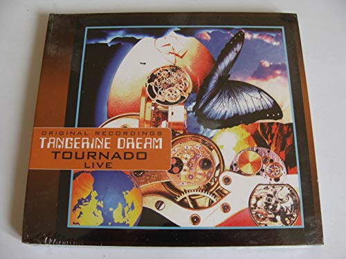 Tangerine Dream - Tournado Live (Reissue)