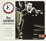 Anthony , Ray - 22 Original Big Band Recordings (UK Import)