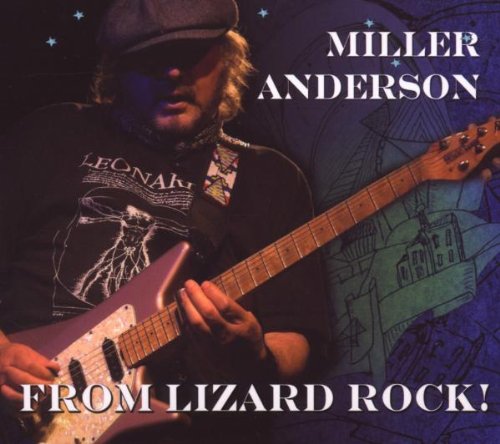 Miller Anderson Band - From Lizard Rock