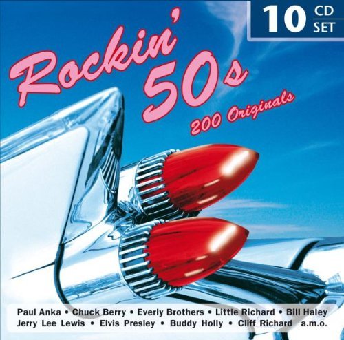 Various - Rockin' 50s