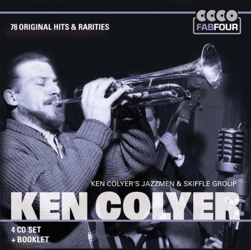 Ken Colyer - Ken Colyer's Jazzmen & Skiffle Group (FabFour 4 CD Set)