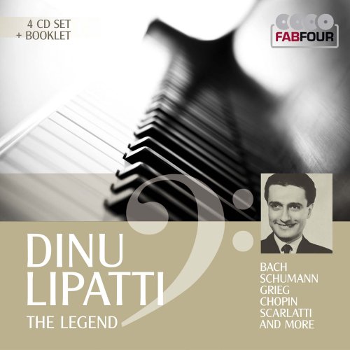 Dinu Lipatti - Dinu Lipatti-the Legend