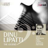 Dinu Lipatti - Last Recital 1950