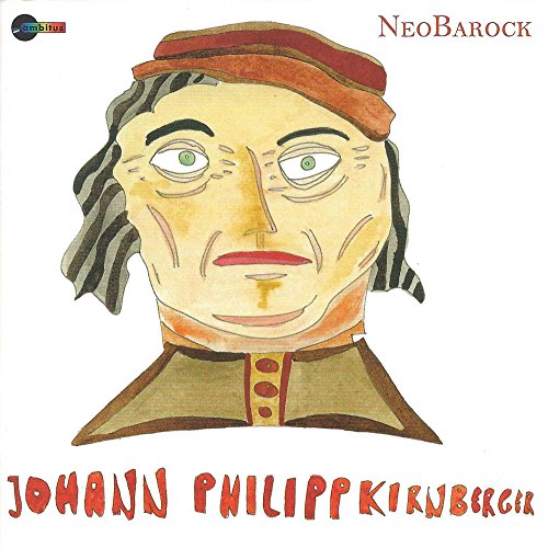 Kirnberger , Johann Philipp - 6 Trios