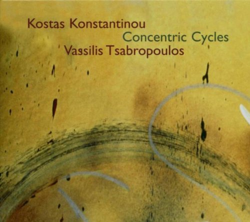 Konstantinou , Kostas & Tsabropoulos , Vassilis - Concentric Cycles