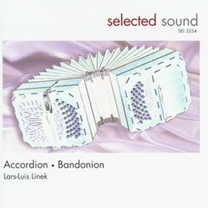 Linek , Lars-Luis / Lamorski , Jurek - Accordion - Bandonion (Selected Sound)